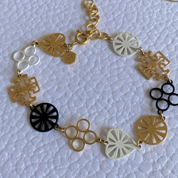 NWOT Tory Burch Bracelet - Picture 4 of 10